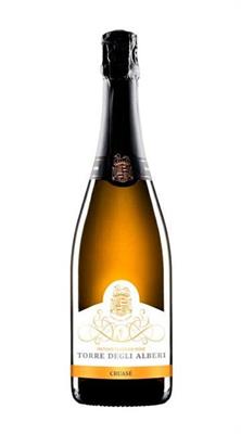 OLTREPO PAVESE METODO CLASSICO ROSE DOCG 2020 TORRE DEGLI AL
