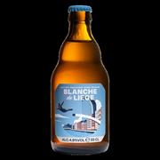 BIRRA BELGA BLANCHE DA CL. 33 BLANCHE DE LIEGE