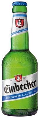 BIRRA PILS ALCOOLFREI EL BRAUHENNER EINBECKER DA CL 33