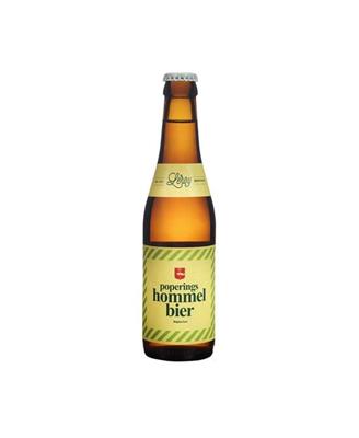 BIRRA BELGA BLANCHE POPERING HOMMELBIER LEROY DA CL 33