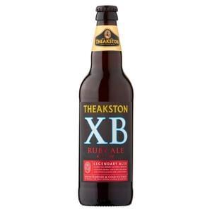 BIRRA RUBY ALE XB THEAKSTON DA CL. 50