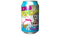 BIRRA IRLANDESE ALE FRUTTATA TROPICANA DA CL. 33 TINY REBEL