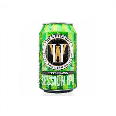 BIRRA IRLANDESE SESSION IPA CL 33 LITTLE FAWN THE WHITE HAG