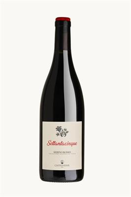 SEBINO ROSSO IGT 2018 CASTELVEDER