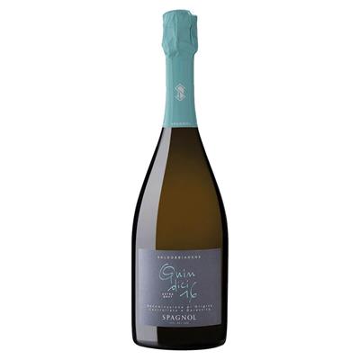 VALDOBBIADENE DOCG EXTRA BRUT QUINDICI SEDICI SAGNOL