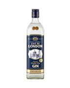 LONDON DRY GIN CITY OF LONDON DA 1 LT. TYLER