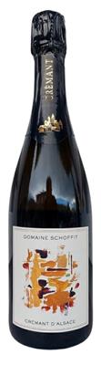 CREMANT D'ALSACE AOP EXTRA BRUT SCHOFFIT
