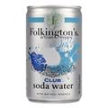 SODA WATER FOLKINGTON'S LATTA DA 15 CL