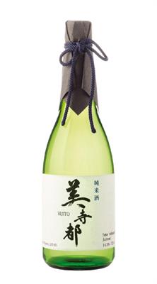 SAKE JUNMAI SHU BIJITO KIZAKURA