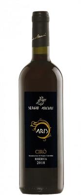 CIRO ROSSO RISERVA DOC ARIS 2020 SERGIO ARCURI