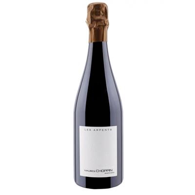 CHAMPAGNE AOC LES ARPENTS EXTRA BRUT MAURICE CHOPPIN