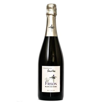 CHAMPAGNE AOC BRUT NATURE BLANC DE NOIRS THOMAS DE MARNE