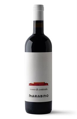 TERRE SICILIANE IGT ROSSO DI CONTRADA 2020 MARABINO