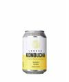 KOMBUCHA PASTORIZZATA IN LATTINA DA 250 ML GINGER BOMB LEGEN