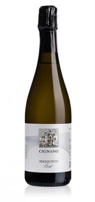VINO SPUMENTE BRUT IRREQUIETO CIGNANO