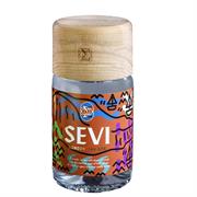 GIN ZANTE AGRUMATO LONDON DRY ARANCIONE CL.50 SEVI GIN