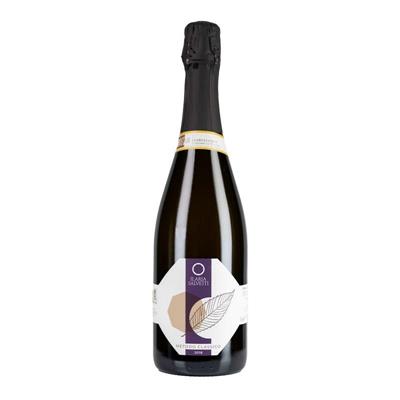 SPUMANTE METODO CLASSICO CALUSO DOCG 2020 PAS DOSE' SALVETTI