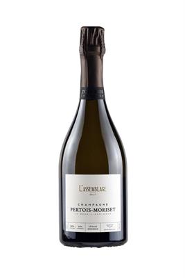 CHAMPAGNE AOC L ASSEMBLAGE BRUT PERTOIS MORISET