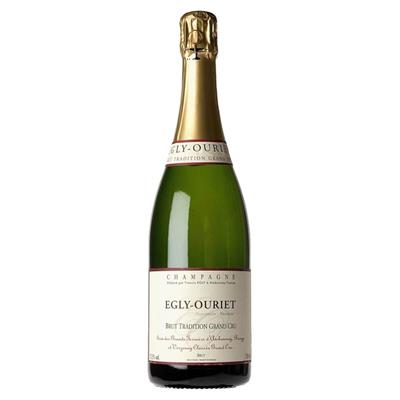 CHAMPAGNE AOC GRAND CRU BRUT EGLY OURIET