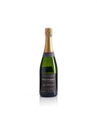 CHAMPAGNE AOC LES PREMICES BRUT EGLY OURIET