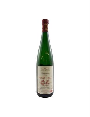 ALSACE AOC GEWURZTRAMINER 2022 PIERRE FRICK