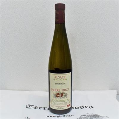 ALSACE AOC PINOT BLANC 2022 PIERRE FRICK