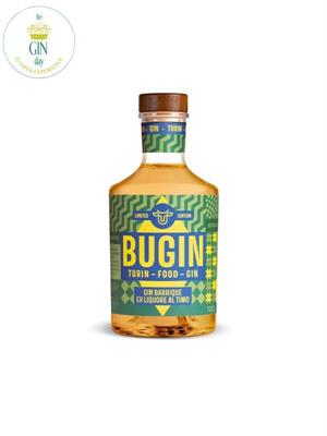 GIN AFFINATO IN BARRIQUE EX TIMO LIMITED EDITION BUGIN