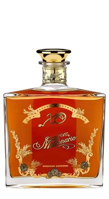 RON XO MILLONARIO DECANTER 70CL 40%