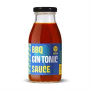 SALSA BARBEQUE AL GUSTO GIN TONIC BUGIN