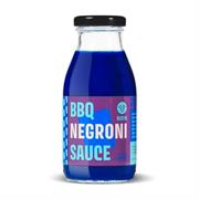 SALSA BARBEQUE AL GUSTO NEGRONI BUGIN