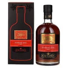 RUM DOMINICANA 8 YO 70CL 40% RUM NATION