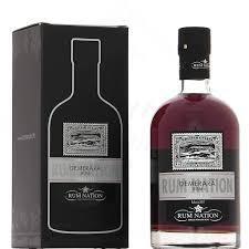 RUM DEMERARA SOLERA N.14 40° RUM NATION