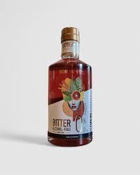 BITTER ANALCOLICO SOBER SPIRITS CL. 0.50