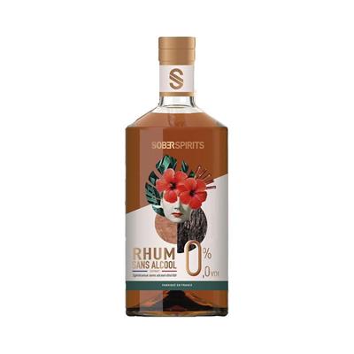 RUM ANALCOLICO SOBER SPIRITS CL. 0.50