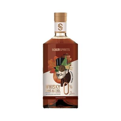 WHISKEY ANALCOLICO SOBER SPIRITS CL. 0.50