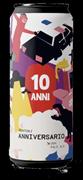 RENTON BIRRA PER ANIVERSARIO LATTINA DA 0.33LT