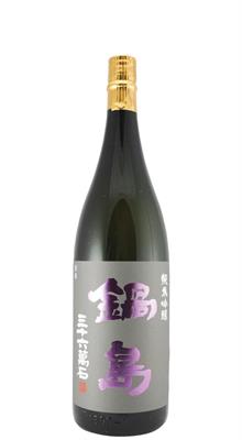 FUKUCHIYO NABESHIMA GINJO FRUITY SAKE 16° CL 72