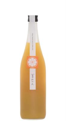 HEIWA NATZUMIKAN SUMMER TANGERINE SAKE 7° CL. 72