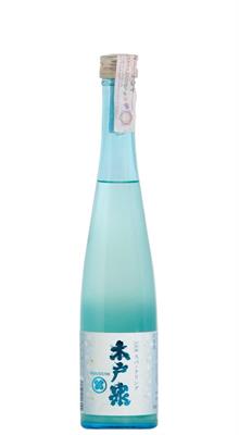 KIDOIZUMI SHIZENMAI SPARKLING SAKE 17% CL 36