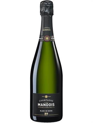 CHAMPAGNE AOC BRUT BLANC DE NOIRS MILLESIMATO 2018 MANDOIS