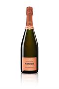CHAMPAGNE AOC BRUT ROSE GRANDE RESERVE
