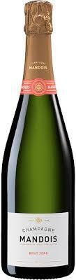 CHAMPAGNE AOC BRUT ZERO MANDOIS