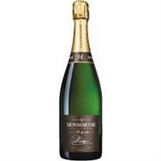 CHAMPAGNE AOC DEMI SEC DOUCEUR DE BULKLES MONMARTHE