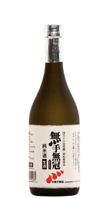 MUTEMUKA FULL BODY SAKE 18° CL. 72