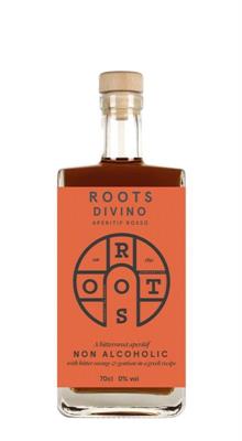 ROOTS DIVINO APERITIVO ANALCOLICO ROSSO DA CL. 70
