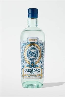 ITALIAN DRY GIN OROBOROS 40° CL. 70 MANTICE SPIRITS