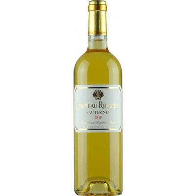SAUTERNES AOC 2023 CHATEAU ROUMIEU CL 375
