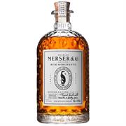 MERSER&CO DOUBLE BARREL RUM 0.7L 43.10°