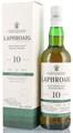 SINGLE MALT SCOTCH WHISKY LAPHROAIG 10 ANNI