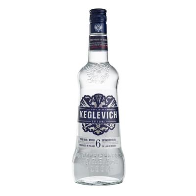 VODKA KEGLEVICH BIANCA 38%